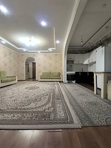 квартира 30000: Студия, С мебелью полностью — 2