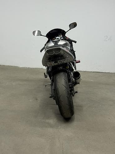 е 36: Спортбайк Yamaha, 600 куб. см, Бензин, Взрослый, Б/у — 4