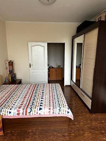 квартира майевка: 2 комнаты, 52 м², 7 мкр 105 серия, 5 этаж, Евроремонт — 4