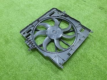 x6: Вентилятор BMW 2017 г., Б/у, Оригинал, Германия — 10