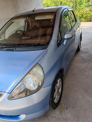 гоночные машины купить: Honda Fit: 2003 г., 1.3 л, Автомат, Бензин, Хэтчбэк — 1