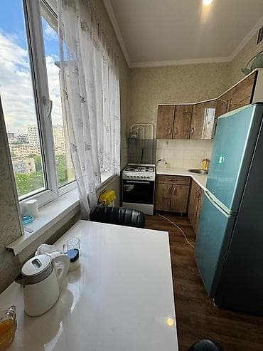 Квартиры: 1 комната, 35 м², 105 серия, 9 этаж, Евроремонт — 5