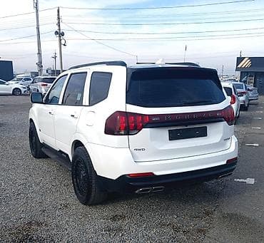 dewoo labo: Kia Mohave: 2019 г., 3 л, Автомат, Дизель, Внедорожник — 8