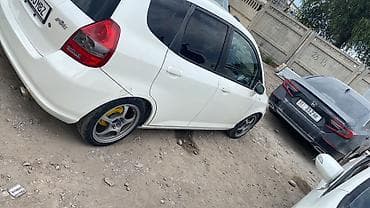 прямоток фит: Honda Fit: 2003 г., 1.3 л, Хэтчбэк — 1
