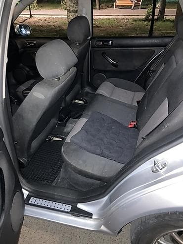 мтз бу: Volkswagen Golf: 2002 г., 1.6 л, Автомат, Бензин, Хэтчбэк — 7