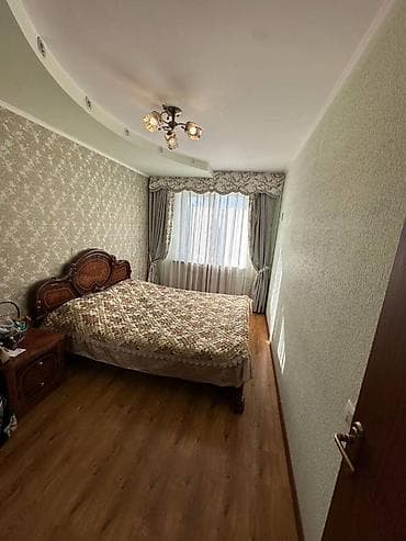 3: 3 комнаты, 58 м², 6 мкр 104 серия, 5 этаж, Евроремонт — 2