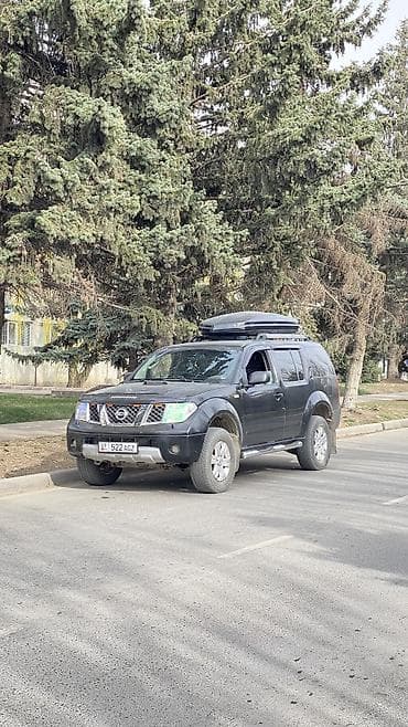 дизель бишкек цена: Nissan Pathfinder: 2005 г., 2.9 л, Механика, Дизель, Внедорожник — 2