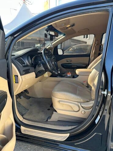 оптом куплю: Kia Carnival: 2020 г., 2.2 л, Автомат, Дизель, Минивэн — 5