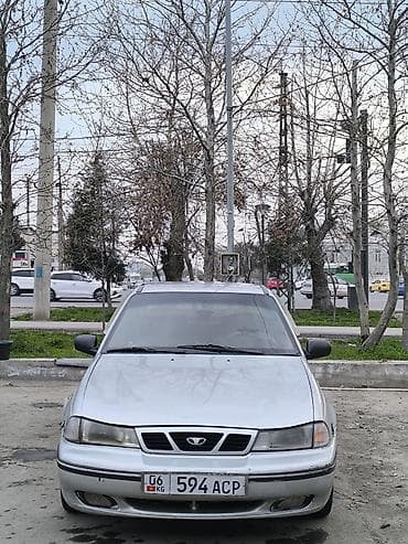 e star: Daewoo Nexia: 2005 г., 1.5 л, Ручные, Бензин, Седан — 1