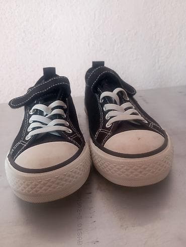 обувь с роликами: Кеды низкие черные XINSHUN SHOES Fashion размер-35 - Классический — 2