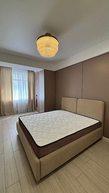 Квартиры: 2 комнаты, 63 м², Элитка, 5 этаж, Дизайнерский ремонт — 6