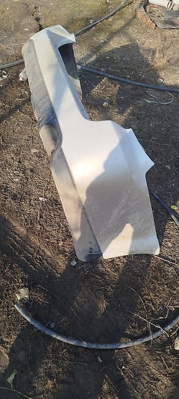 Кузов бөлүктөрү: Бампер Subaru, Колдонулган, Оригинал — 3