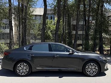 тико сиденье: Kia K7: 2020 г., 3 л, Газ, Седан — 6