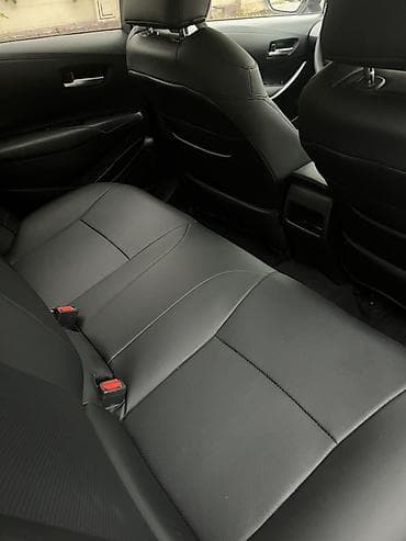 Продажа авто: Toyota Corolla: 2021 г., 1.8 л, Вариатор, Гибрид, Седан — 8