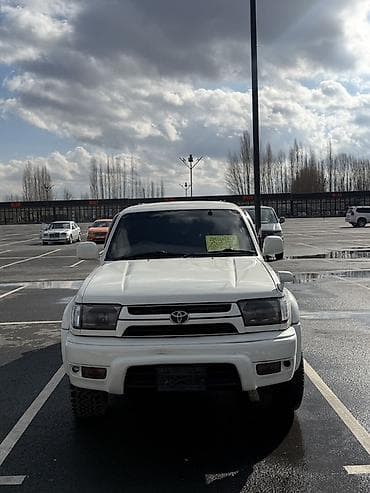 реставрация рулевой рейки бишкек: Toyota Hilux Surf: 2002 г., 2.7 л, Автомат, Газ, Внедорожник — 2