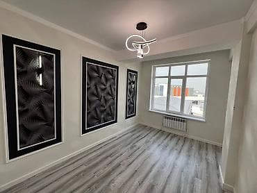 молодая гвардия фрунзе: 1 комната, 60 м², Элитка, 5 этаж, Евроремонт — 4