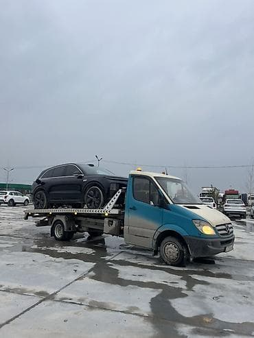 грузовой машына: Со сдвижной платформой — 3