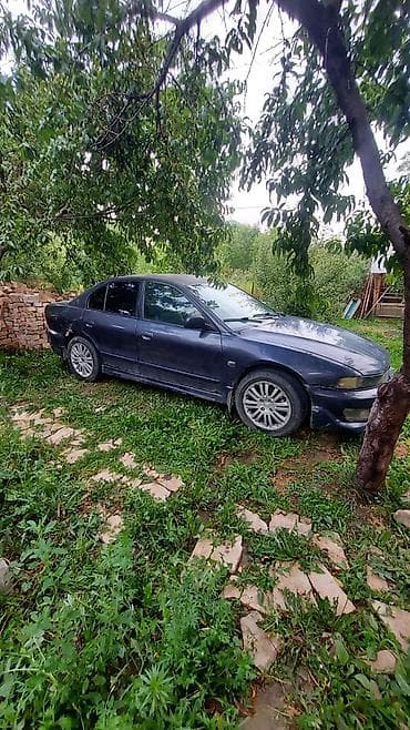 Унаа: Mitsubishi Galant: 2002 г. — 9