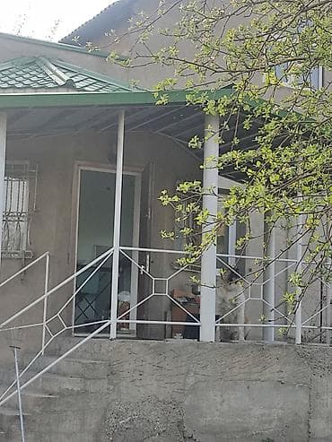 дом в селе: Продаётся частный дом с участком. - Двухэтажный дом из капитального — 2