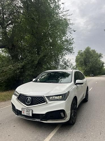 Продажа авто: Acura MDX: 2020 г., 3.5 л, Автомат, Бензин, Кроссовер — 2