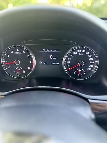 golf 4 рулевая: Kia K7: 2018 г., 3 л, Автомат, Газ, Седан — 7