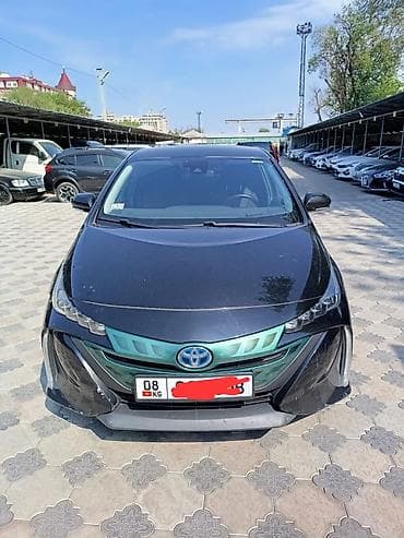 запчасти приус прайм: Toyota Prius: 2019 г., 1.8 л, Гибрид, Хэтчбэк — 1
