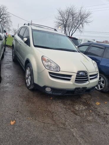 продаю авто с последующим выкупом: Subaru Tribeca 2006 года, v-3.0, сейчас стоит на разборе в Канаде — 2
