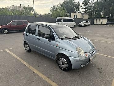 расрочка матиз: Daewoo Matiz: 2021 г., 0.8 л, Механика, Бензин, Хэтчбэк — 5
