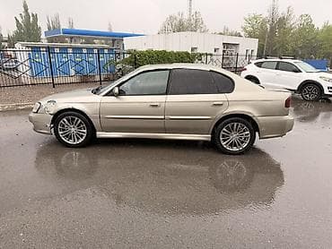 мото машина: Subaru Legacy: 2000 г., 2.5 л, Ручные, Бензин, Седан — 6