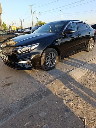 michelin pilot: Kia K5: 2019 г., 2 л, Автомат, Бензин, Седан — 5