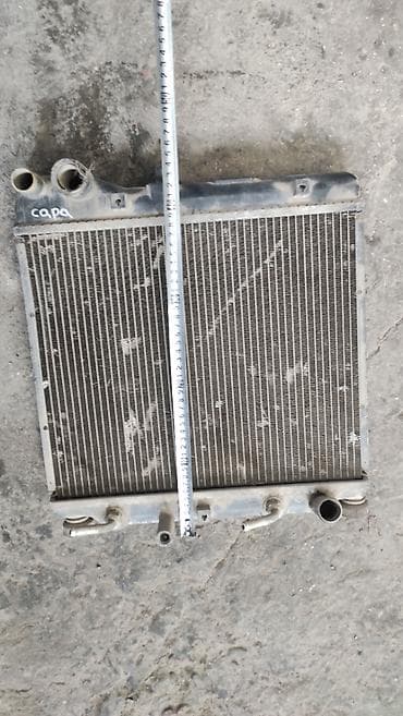 ГБО: Honda Capa Радиатор охлаждения, Хонда Капа радиатор основной см.Фото — 1