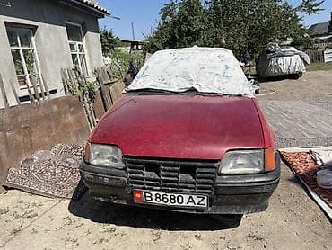 ram 1500: Opel Kadett: 1994 г., Механика, Бензин, Хэтчбэк — 6