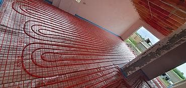 паравое отопления: Отопление(лучевая,самотёк, ленинградка. ),установка твердотопливных — 5