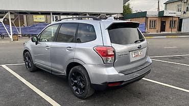фара субару оутбек2018: Subaru Forester: 2018 г., 2.5 л, Автомат, Бензин, Кроссовер — 4