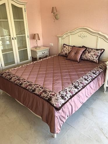 1 комната, Душевая кабина, Постельное белье, Кондиционер