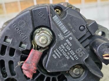 генератор акорд: Генератор Rover 2001 г., Б/у, Оригинал, Германия — 2