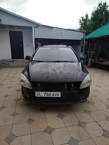 hyndai matrix: Hyundai i30: 2008 г., 1.6 л, Механика, Дизель, Хэтчбэк — 3