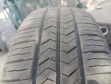 Дөңгөлөктөр монтажда 175 / 50 / R 15, All-season, Жаңы, Комплект, Жеңил унаалар, Куйма, тешиктери - 4 — 4