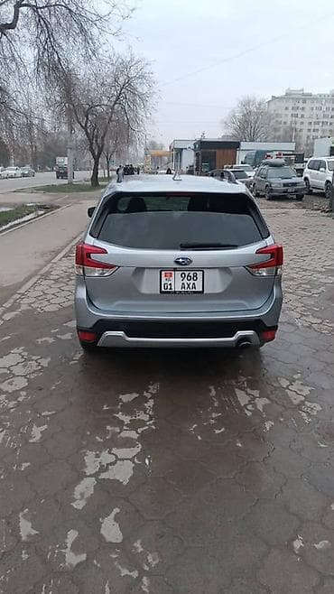 турбина субару б4: Subaru Forester: 2018 г., 2.5 л, Автомат, Бензин, Кроссовер — 1