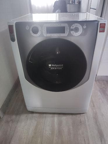 xbox core: Стиральная машина Hotpoint-Ariston Aqualtis (фронтальная загрузка) - — 2