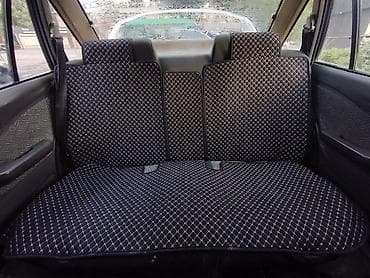 Транспорт: Daewoo Nexia: 2001 г., 1.5 л, Механика, Бензин, Седан — 6