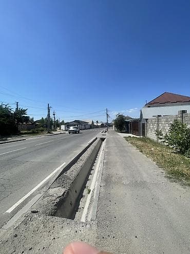 земельный участок первая линия: 3 соток — 3