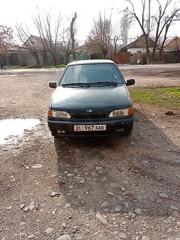 hero 4: ВАЗ (ЛАДА) Samara: 2010 г., 1.6 л, Ручные, Бензин, Седан — 9