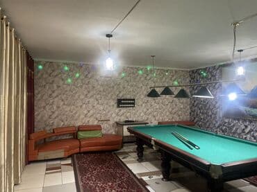 кызыл кыя баня: Мончо, Сауна | Эс алуу бөлмөлөрү, Бассейн, Бильярд — 7