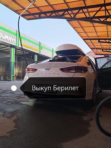 последуеший выкупом на авто: Hyundai Santamo: 2019 г., Автомат — 1