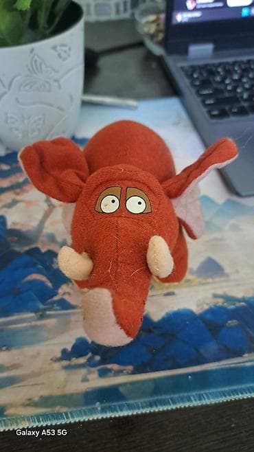 судно утка: Игрушка Макдолаьс оригинал слон!!срочно!!!! — 1