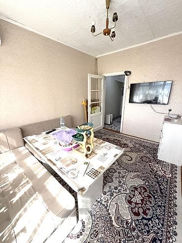 Недвижимость: 2 комнаты, 34 м², Вефа ТЦ Индивидуалка, 3 этаж, Дизайнерский ремонт — 3