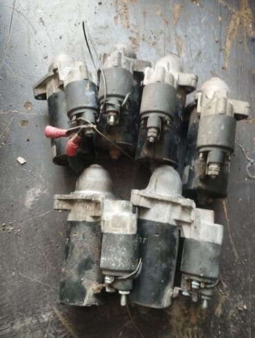 прикуриватель авто аккумулятора бишкек: Продаю стартера на БМВ е60 — 1