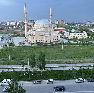 квартира сдаю ак ордо: 2 комнаты, 64 м², 5 этаж, Евроремонт — 10
