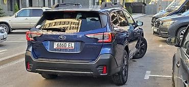 Subaru Outback: 2020 г., 2.4 л, Вариатор, Бензин, Универсал — 7